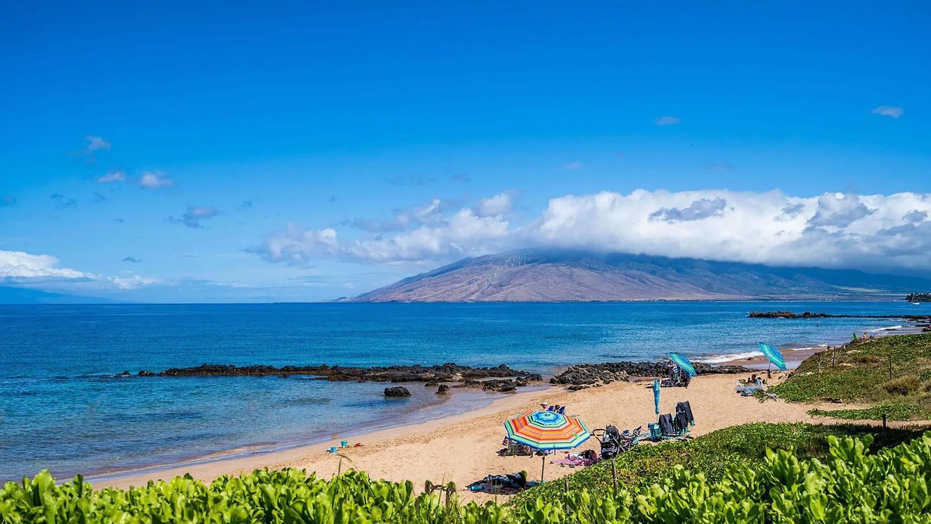 Kamaole Sands 3-308, Renovated, Large Lanai, Ac Wailea  Semesterbostad Wailea (Maui)