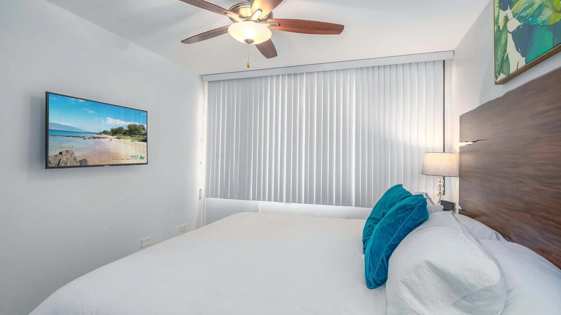 Kamaole Sands 3-308, Renovated, Large Lanai, Ac Wailea  Semesterbostad Wailea (Maui)