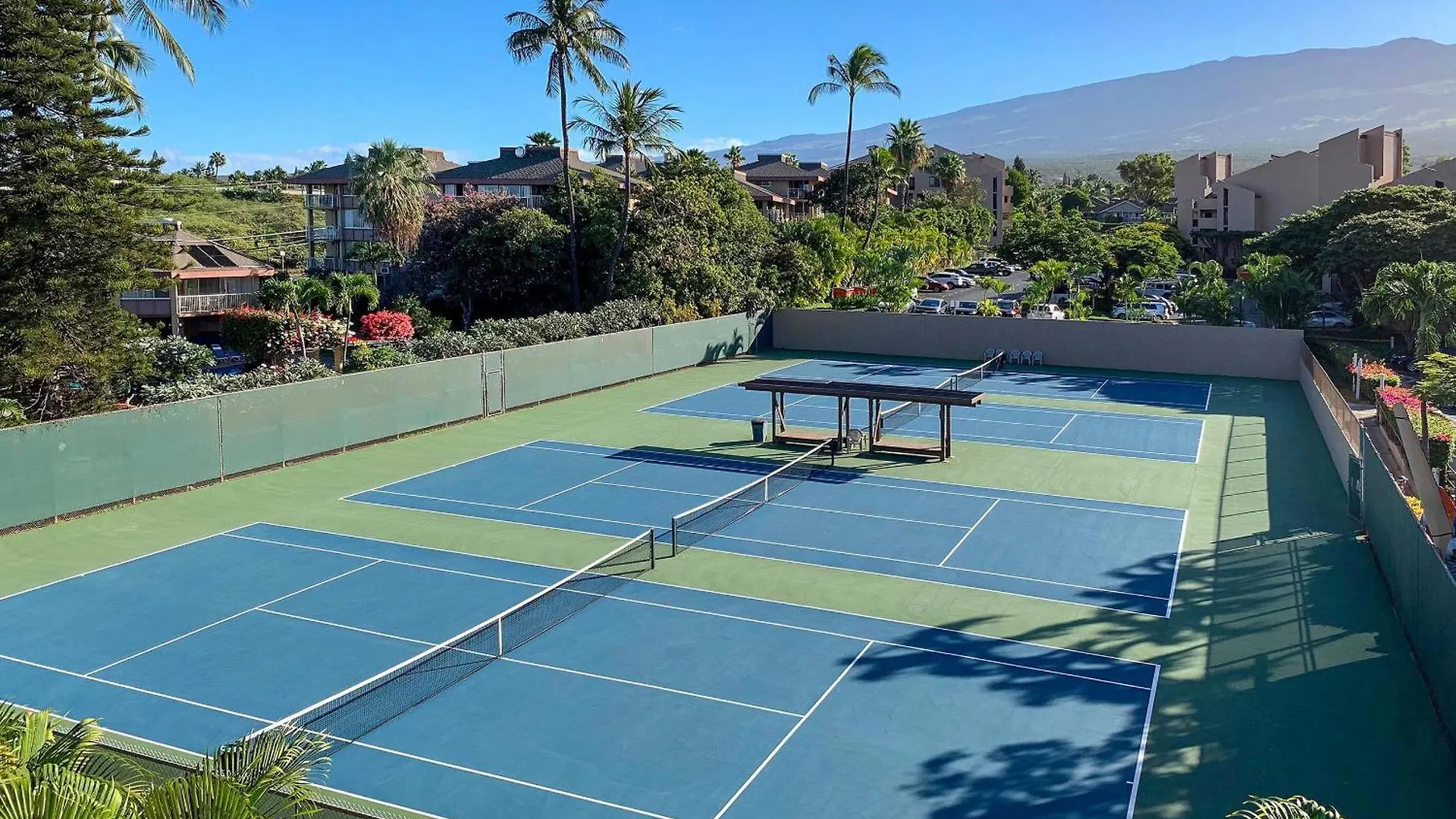 Semesterbostad Kamaole Sands 3-308, Renovated, Large Lanai, Ac Wailea