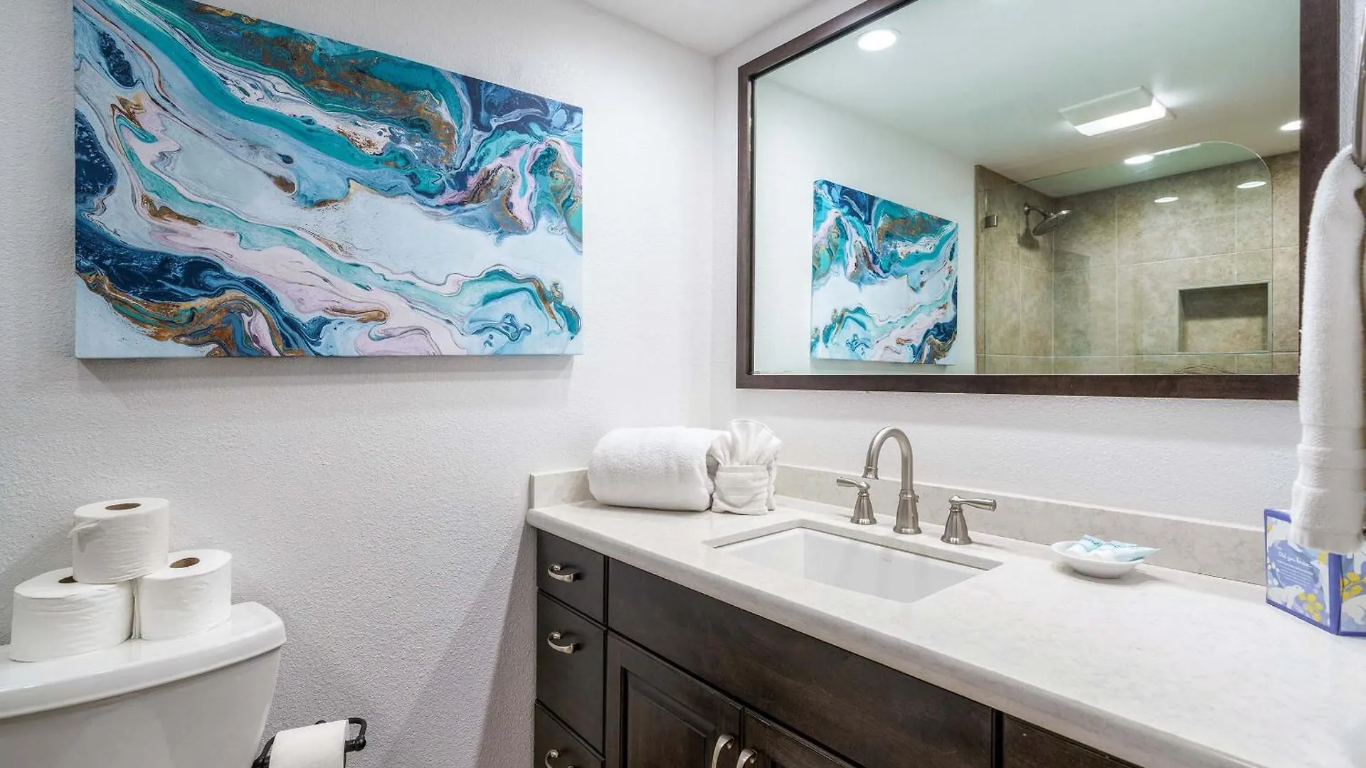 Kamaole Sands 3-308, Renovated, Large Lanai, Ac Wailea  USA