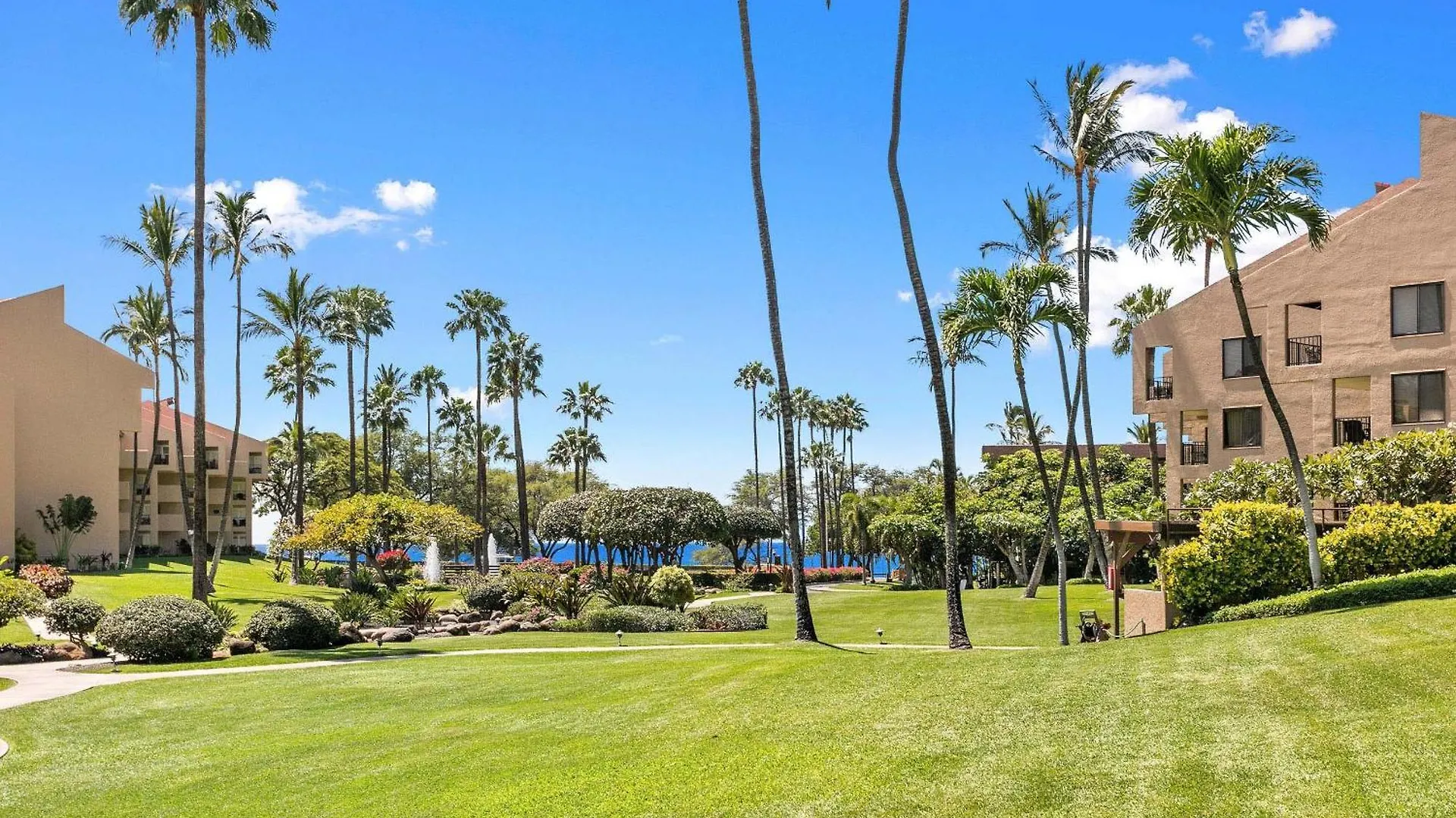 Kamaole Sands 3-308, Renovated, Large Lanai, Ac Wailea  Semesterbostad