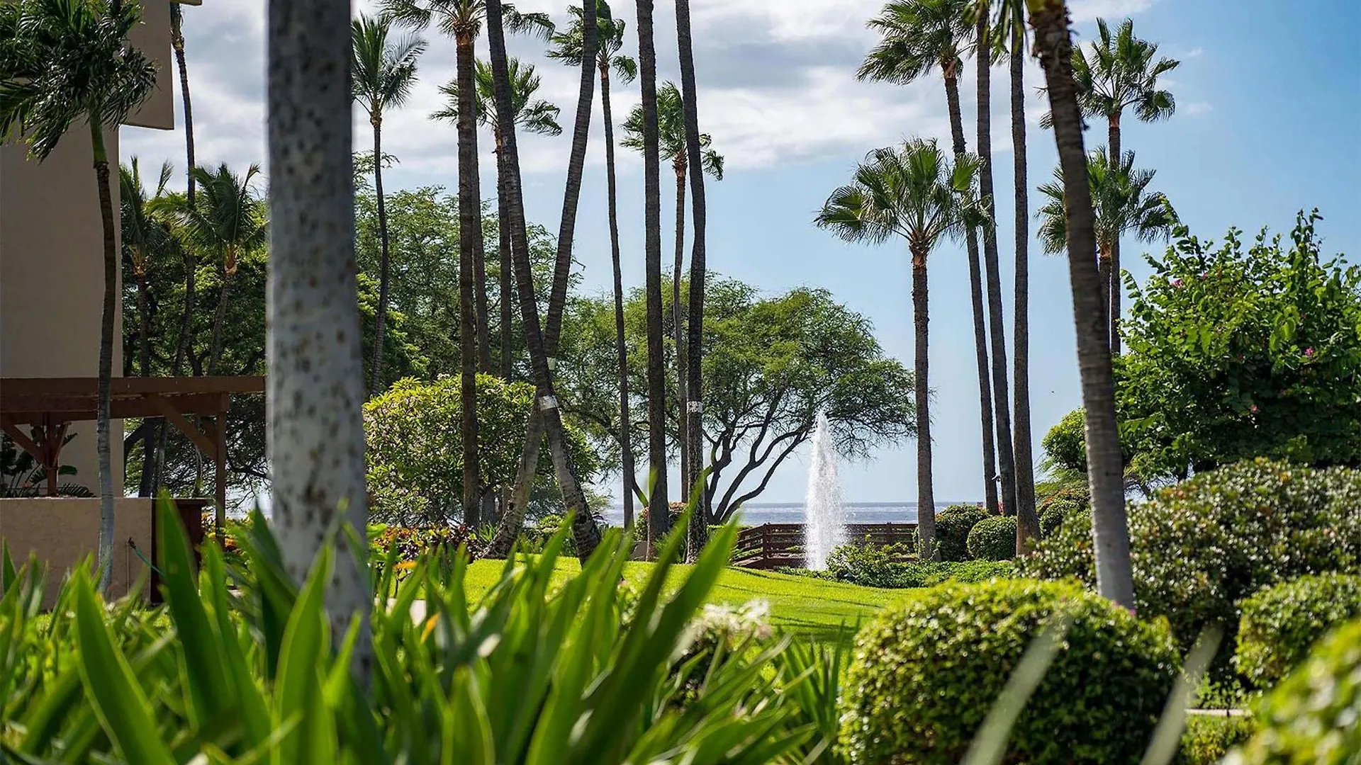 Semesterbostad Kamaole Sands 3-308, Renovated, Large Lanai, Ac Wailea