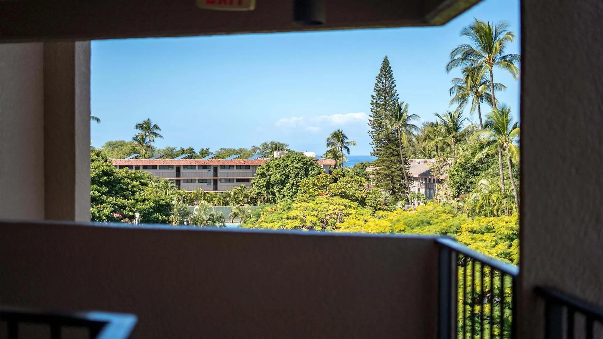 Semesterbostad Kamaole Sands 3-308, Renovated, Large Lanai, Ac Wailea  USA