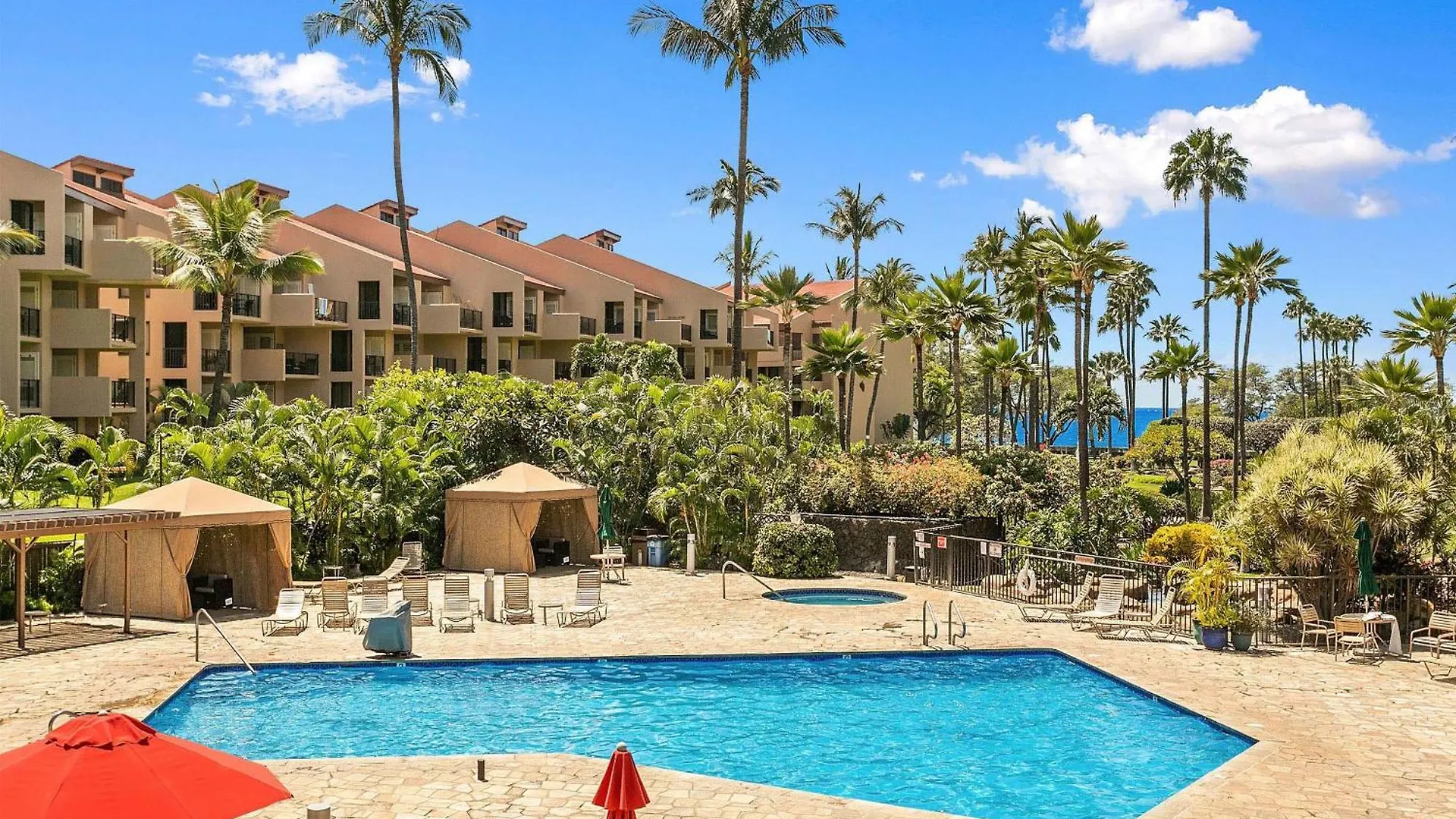 Kamaole Sands 3-308, Renovated, Large Lanai, Ac Wailea  0*, Wailea (Maui)