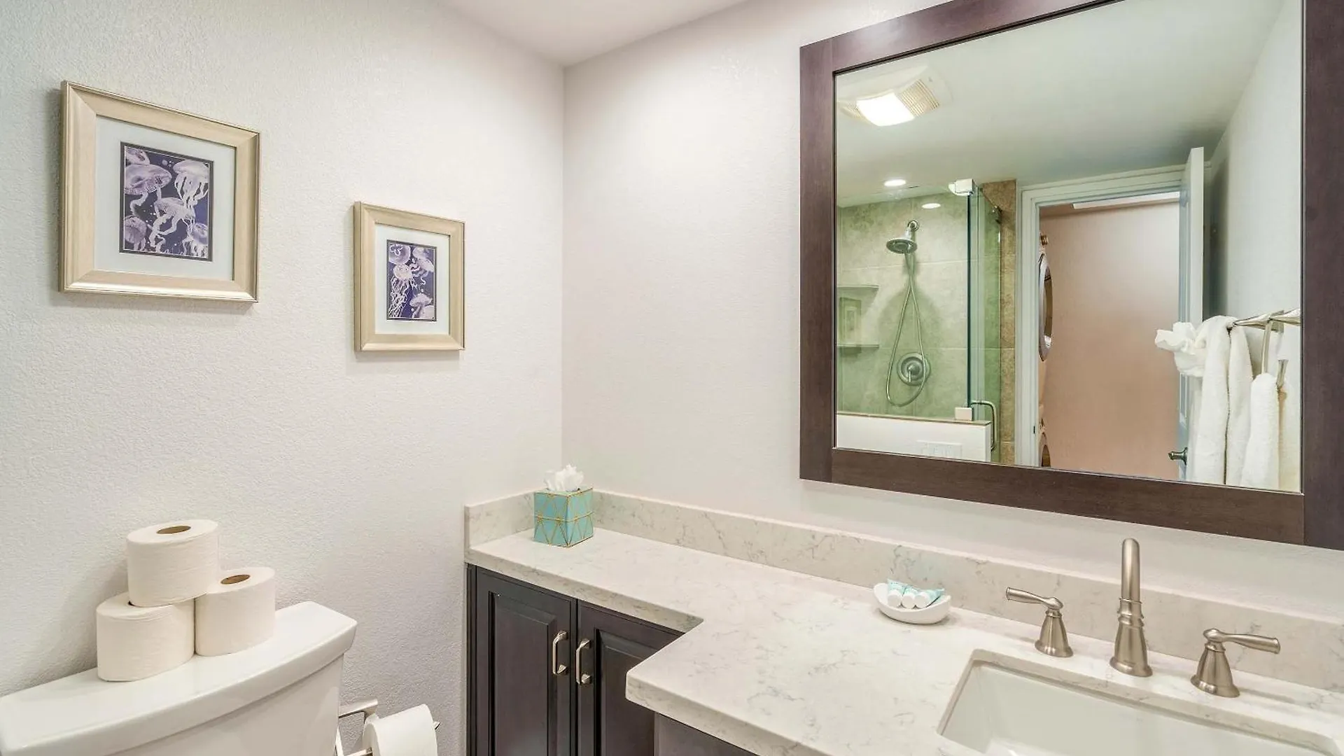 Kamaole Sands 3-308, Renovated, Large Lanai, Ac Wailea  0*, Wailea (Maui) USA