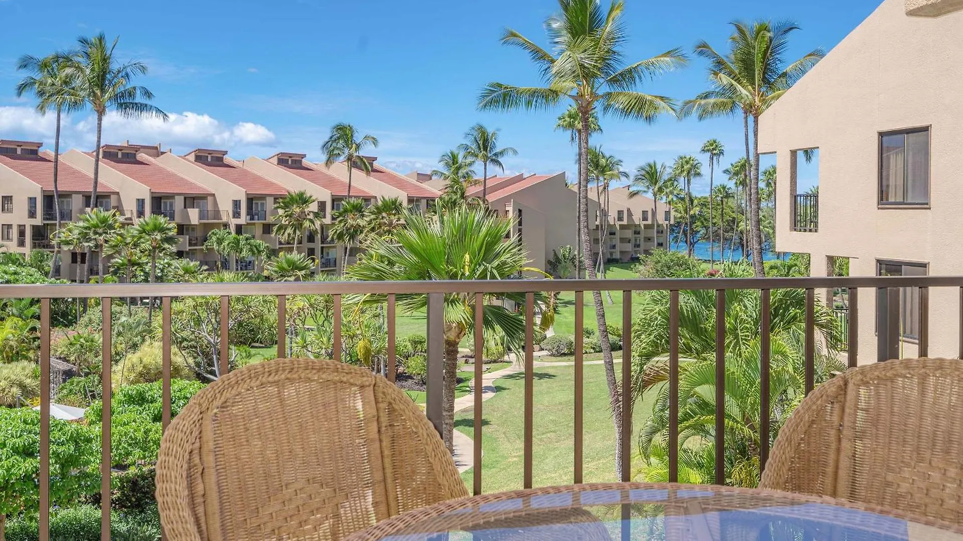 Kamaole Sands 3-308, Renovated, Large Lanai, Ac Wailea  Wailea (Maui)