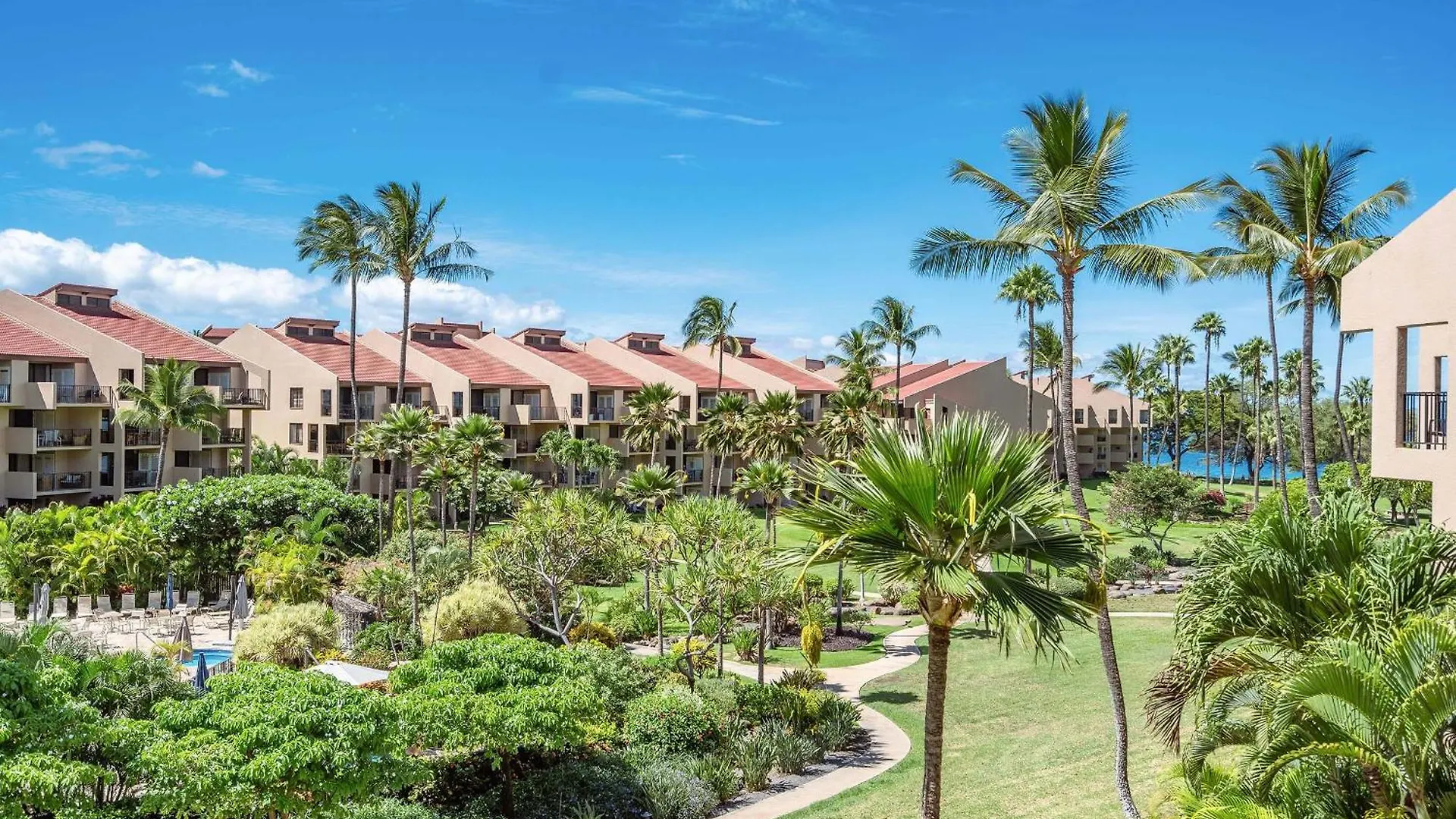 Kamaole Sands 3-308, Renovated, Large Lanai, Ac Wailea