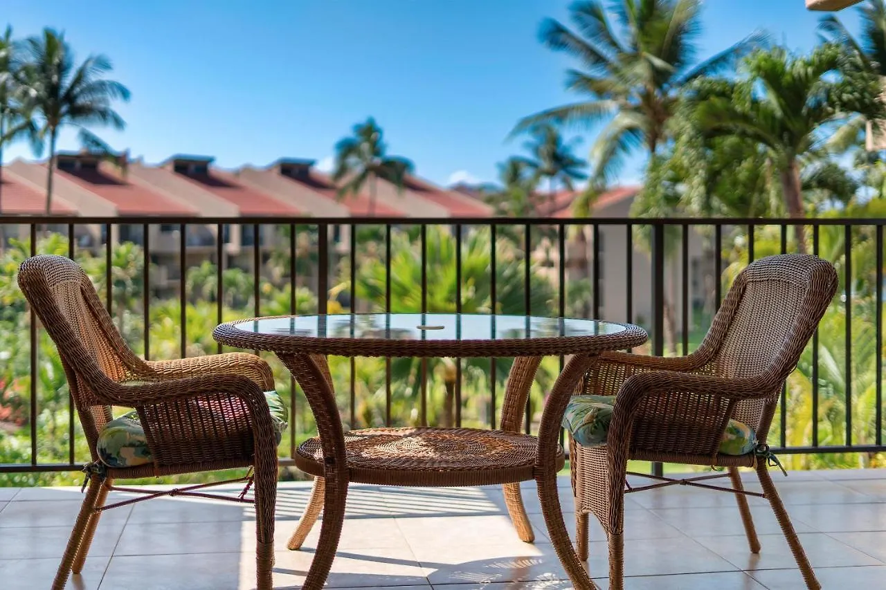 Kamaole Sands 3-308, Renovated, Large Lanai, Ac Wailea  0*, Wailea (Maui)
