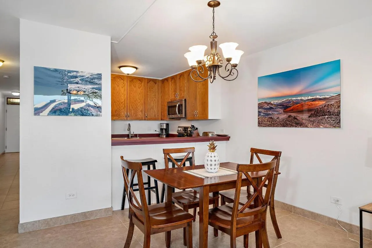 Kamaole Sands 3-308, Renovated, Large Lanai, Ac Wailea  Wailea (Maui)