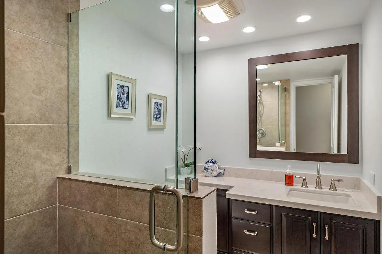 Kamaole Sands 3-308, Renovated, Large Lanai, Ac Wailea