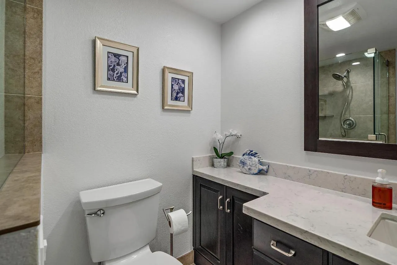 Kamaole Sands 3-308, Renovated, Large Lanai, Ac Wailea  Wailea (Maui)