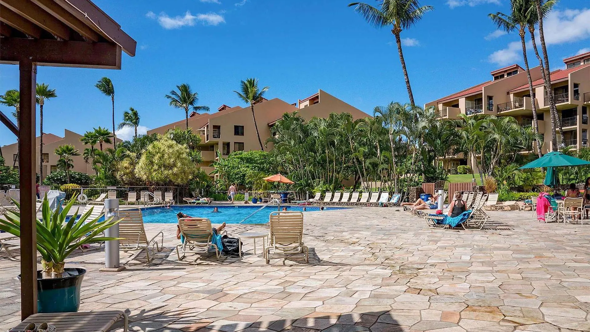 Kamaole Sands 3-308, Renovated, Large Lanai, Ac Wailea  0*, Wailea (Maui)