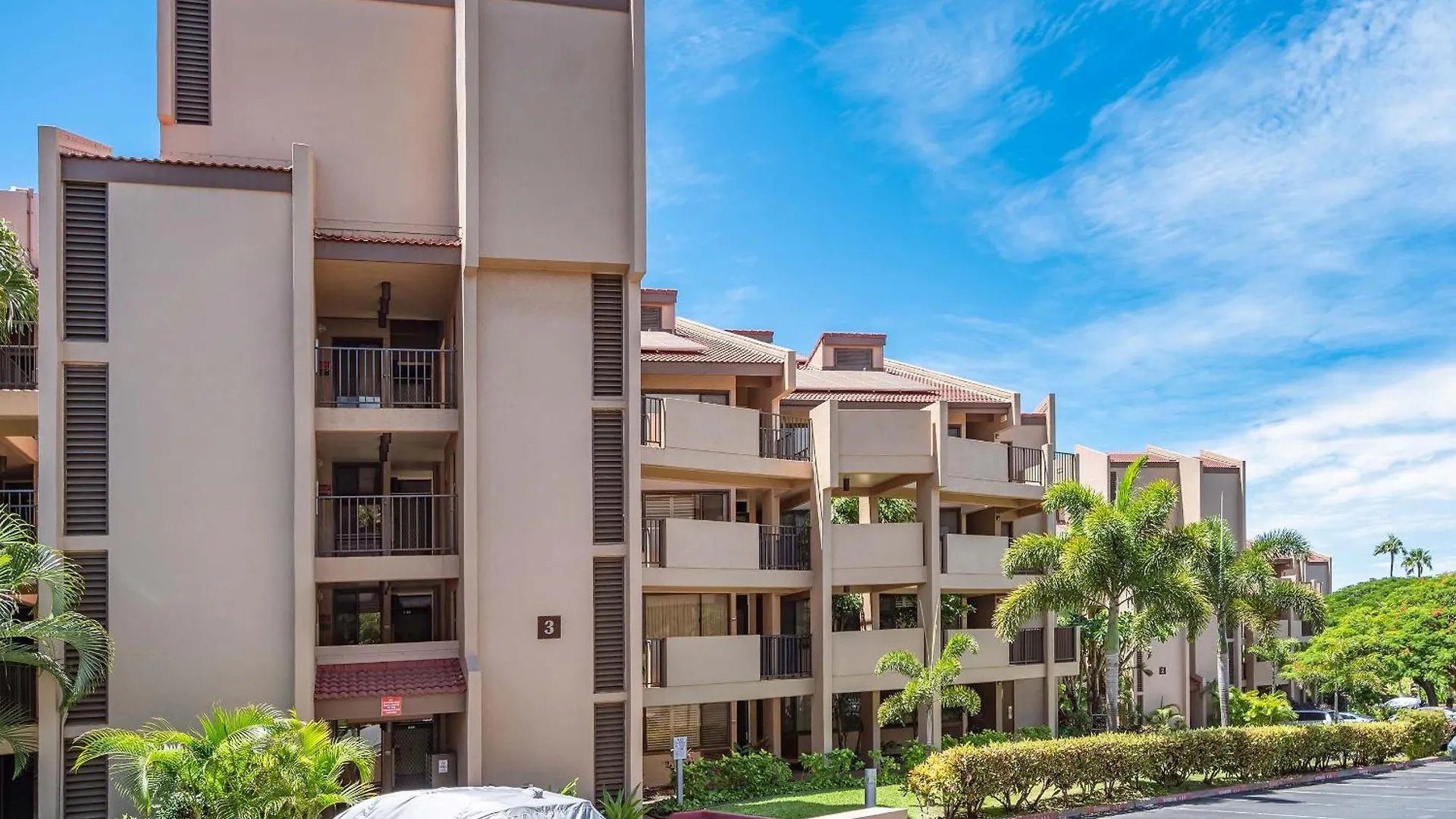 Kamaole Sands 3-308, Renovated, Large Lanai, Ac Wailea