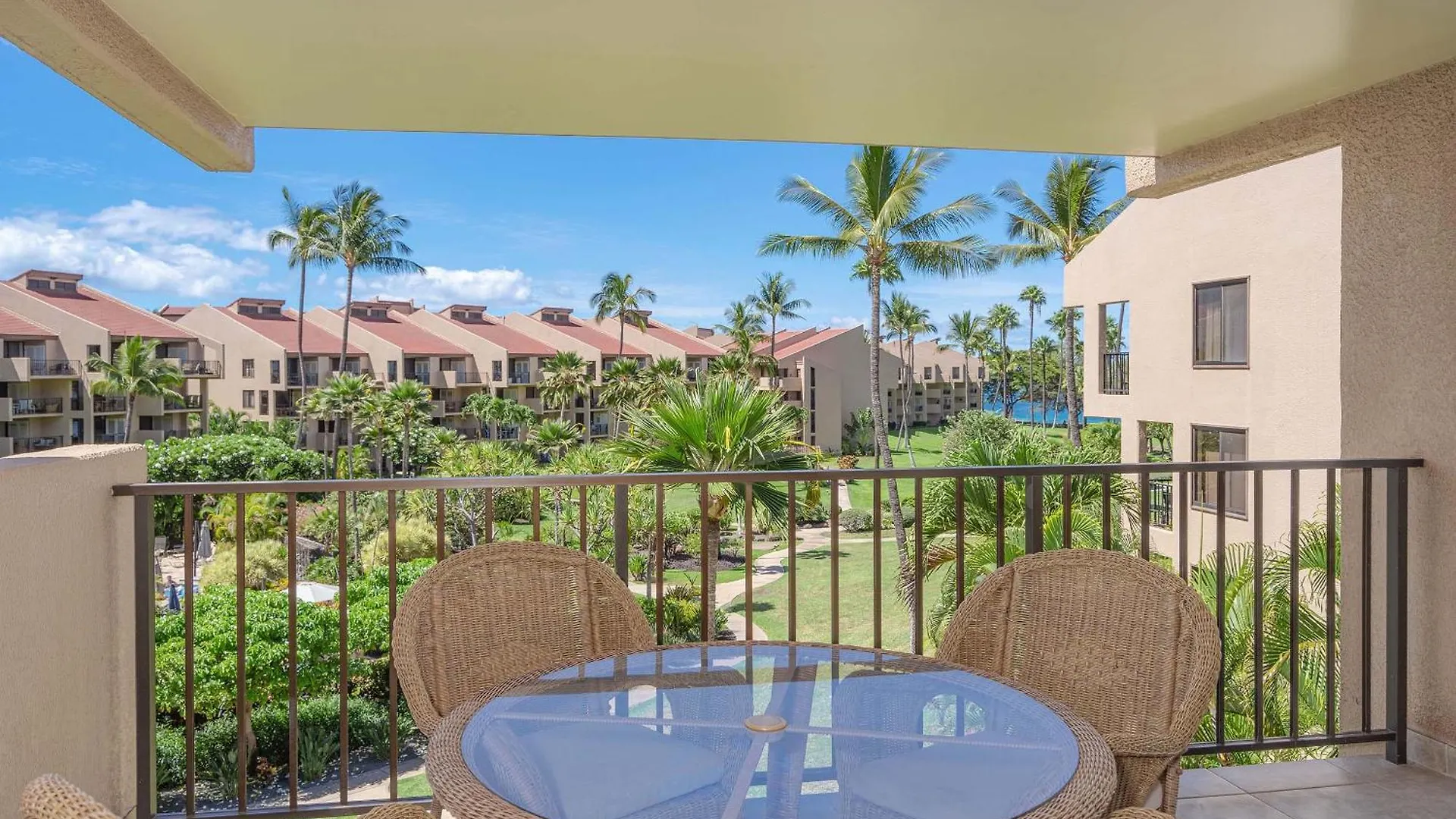 Kamaole Sands 3-308, Renovated, Large Lanai, Ac Wailea  0*, Wailea (Maui)